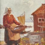 1031 3643 Oljemålning